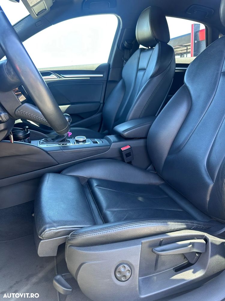 Audi A3 Limuzina 1.6 TDI S tronic sport - 11