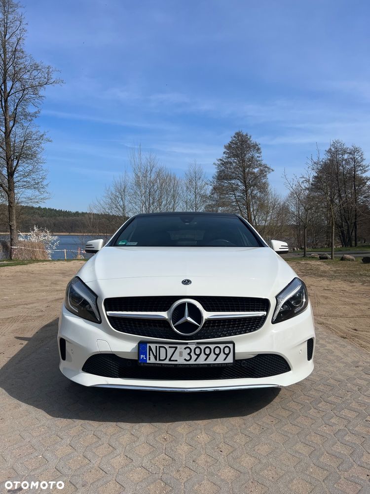 Mercedes - Benz A-klasa