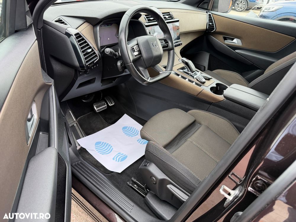 DS Automobiles DS 7 Crossback - 21