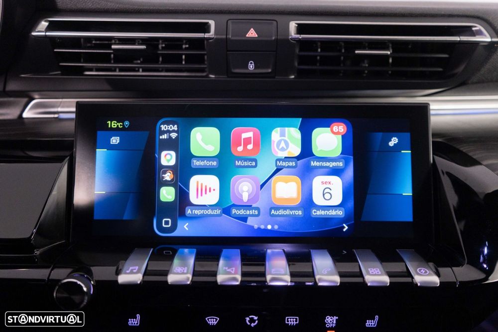 Peugeot 508 SW 1.6 Hybrid GT Pack e-EAT8 - 28