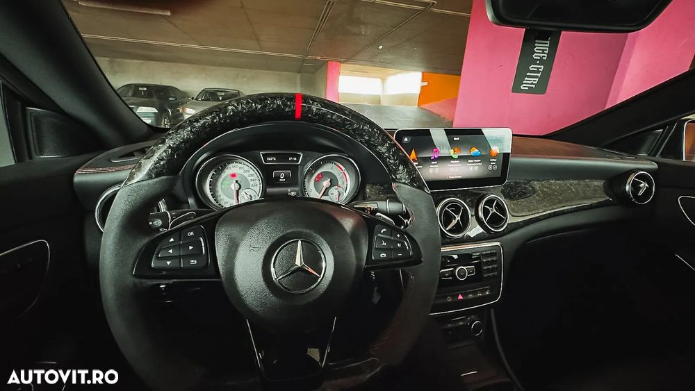 Mercedes-Benz CLA 250 Aut. - 22