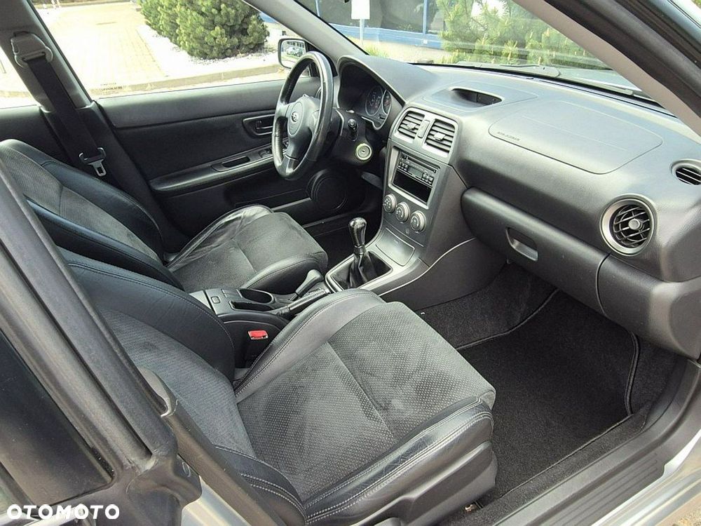 Subaru Impreza 2.0R Active - 7