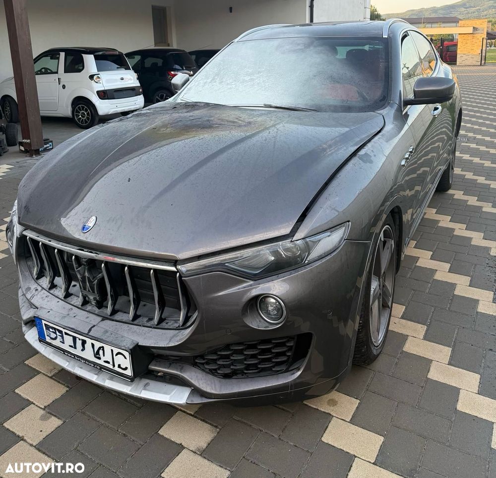 Maserati Levante - 1
