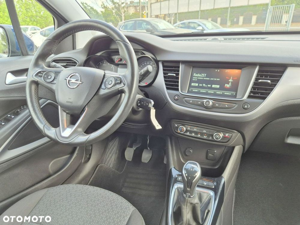Opel Crossland X 1.2 Edition - 15