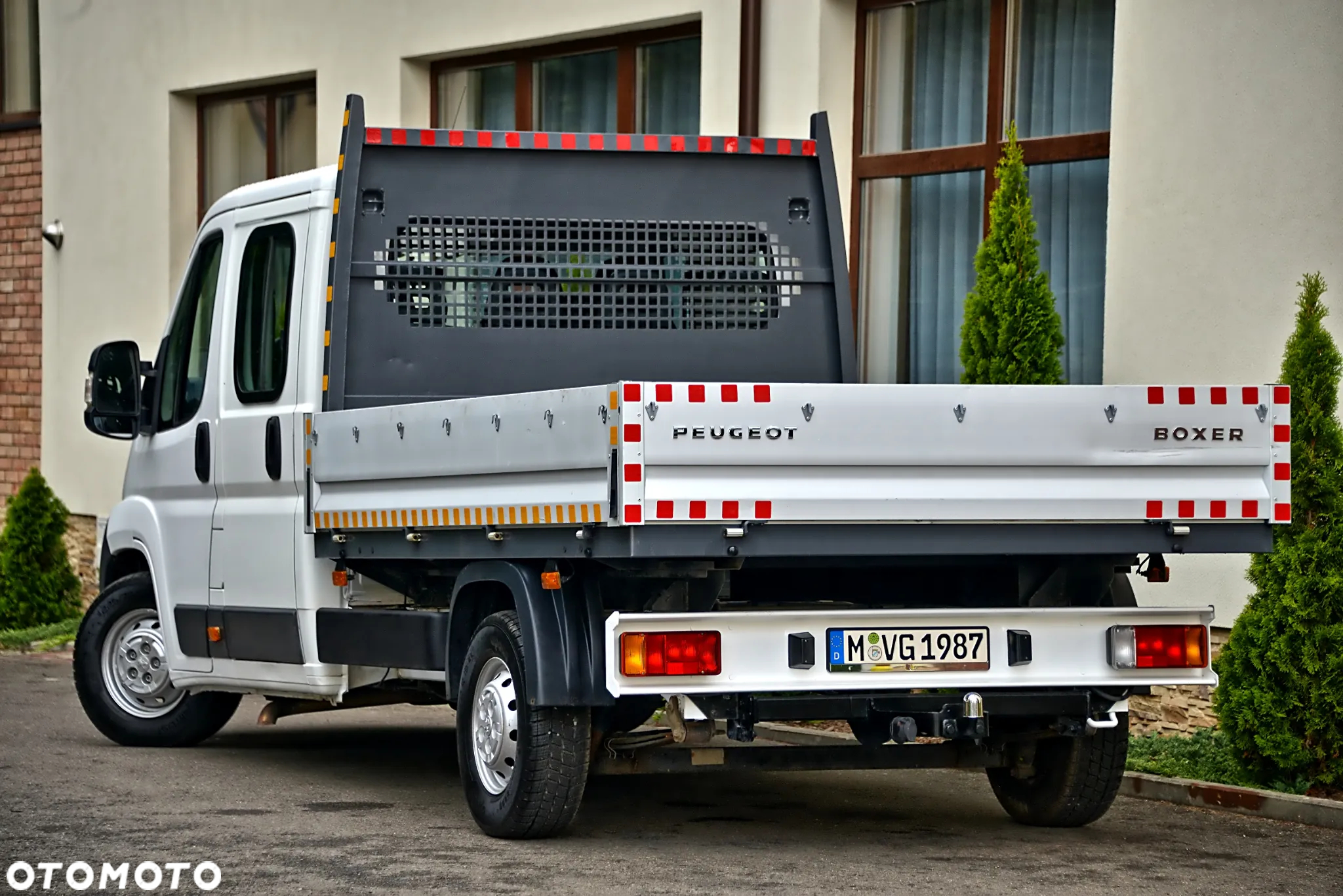 Peugeot Boxer - 5