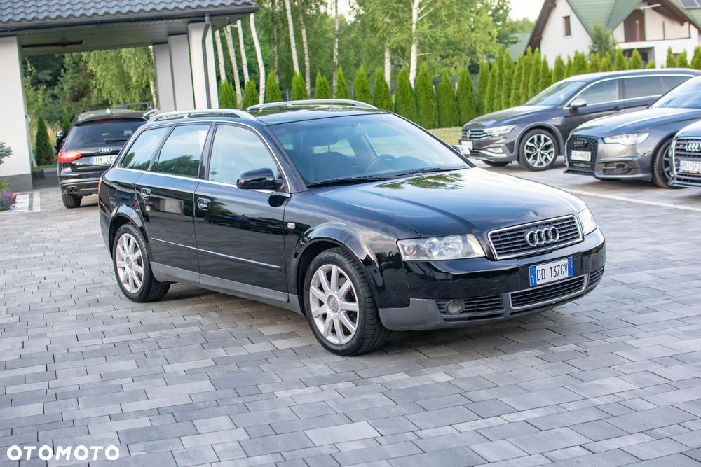 Audi A4 Avant - 2