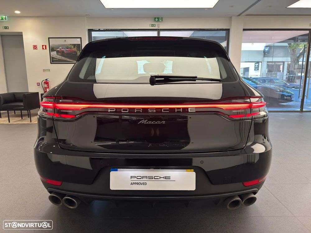 Porsche Macan Standard - 4