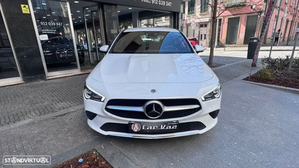 Mercedes-Benz CLA 220 d Shooting Brake Progressive Aut. - 2