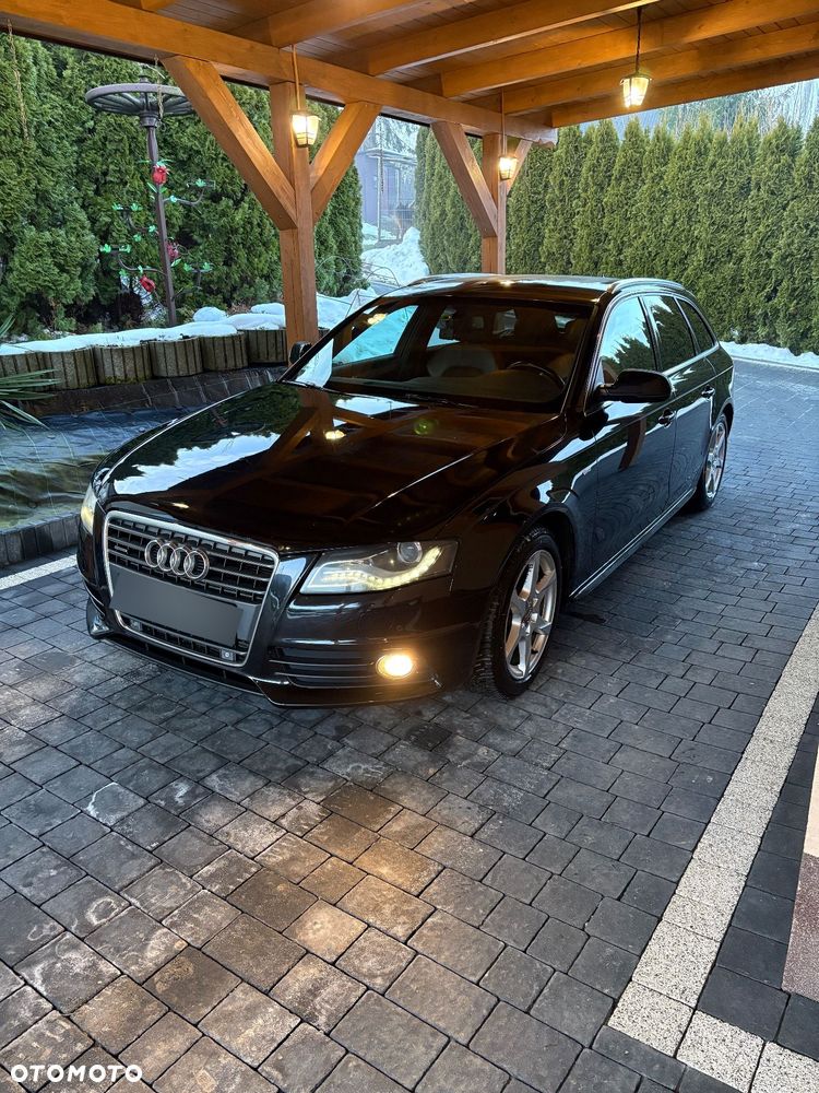 Audi A4 Avant 2.0 TDI Quattro - 1