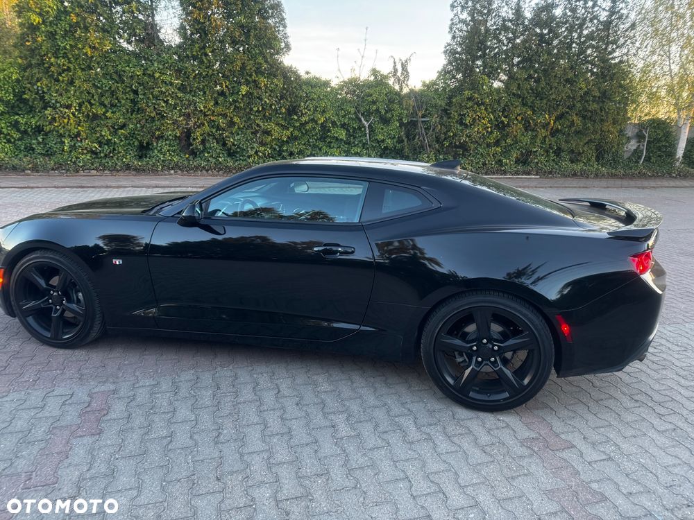 Chevrolet Camaro 2.0 - 9