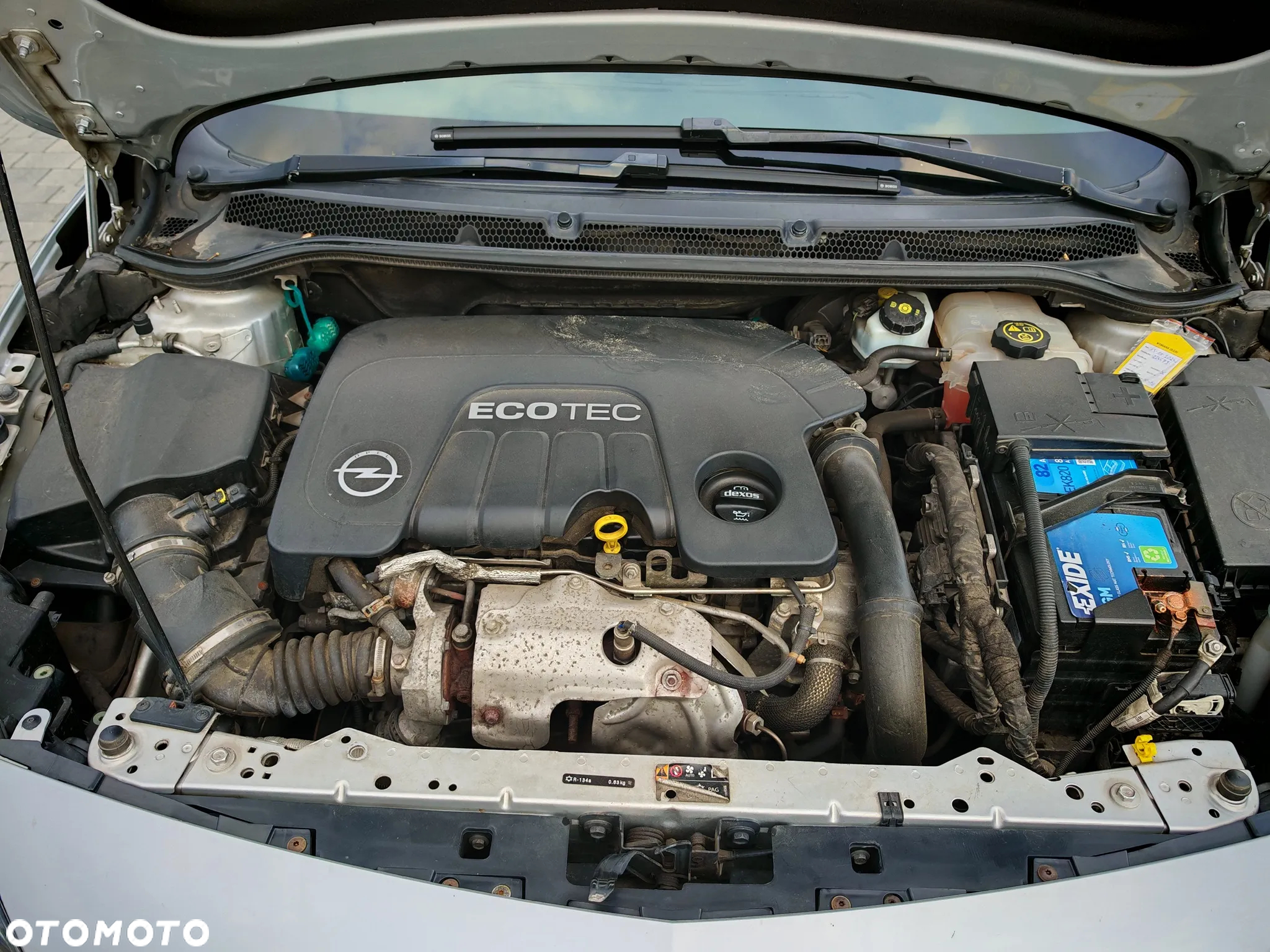 Opel Astra V 1.6 CDTI Enjoy S&S - 14