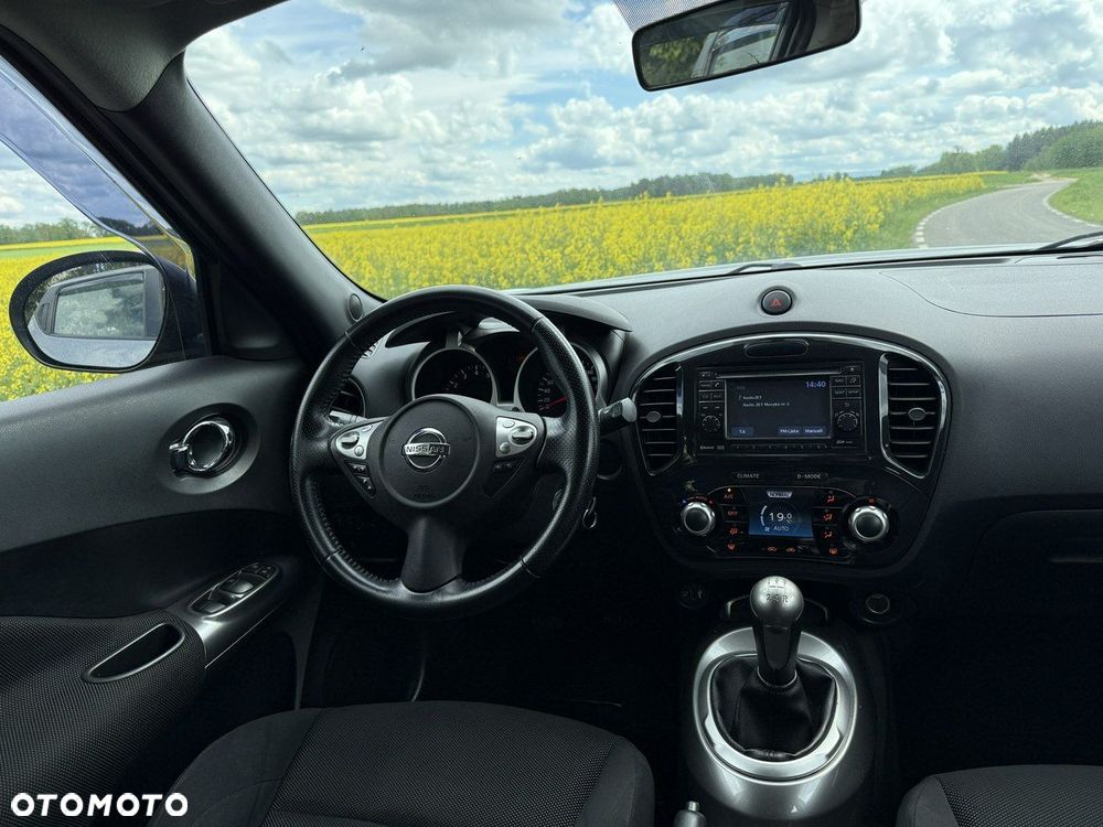 Nissan Juke 1.6 Acenta - 31