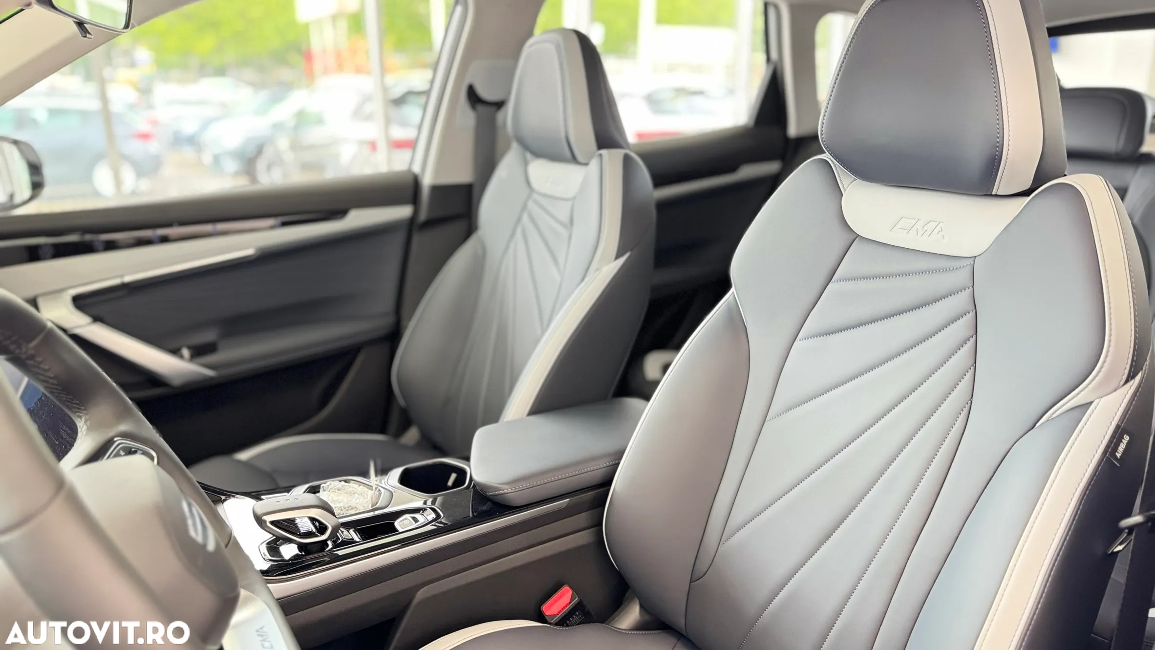 Geely Starray 1.5 T-GDI 7DCT GK - 12
