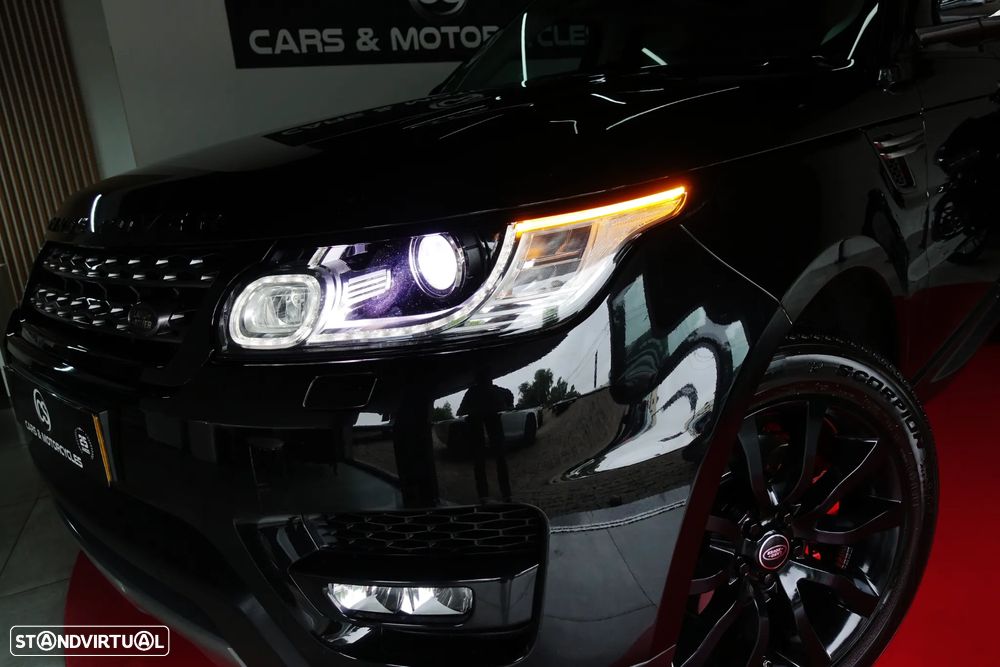 Land Rover Range Rover Sport 2.0 SD4 HSE - 9