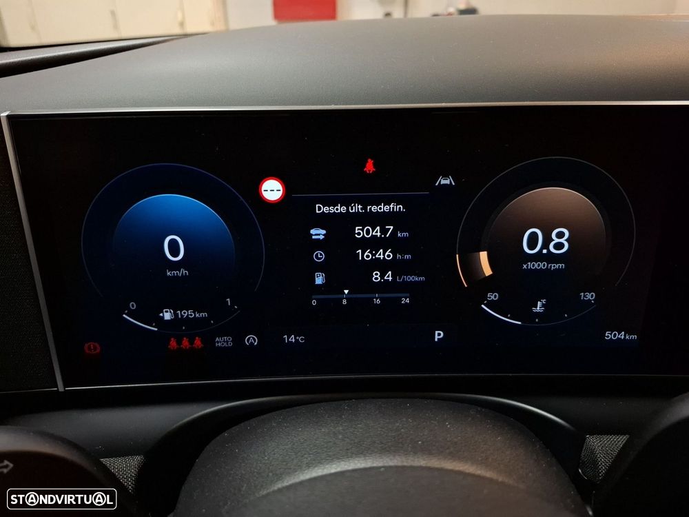 Hyundai Tucson 1.6 T-GDi Vanguard + TT DCT - 15