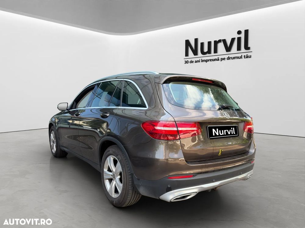 Mercedes-Benz GLC 220 d 4MATIC 9G-TRONIC - 3