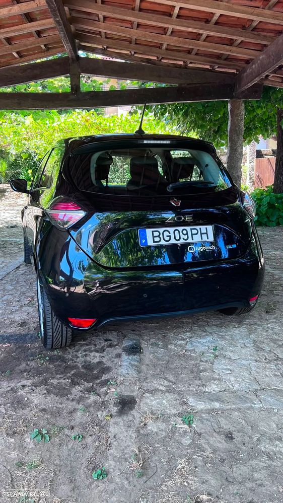Renault Zoe (c/ Bateria) Intens 50 - 19