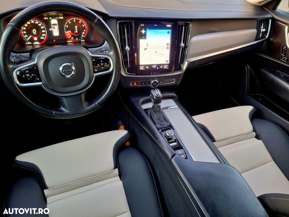 Volvo S90 T4 Geartronic Inscription - 12