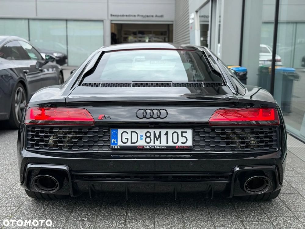 Audi R8 Coupé V10 RWD Performance - 7