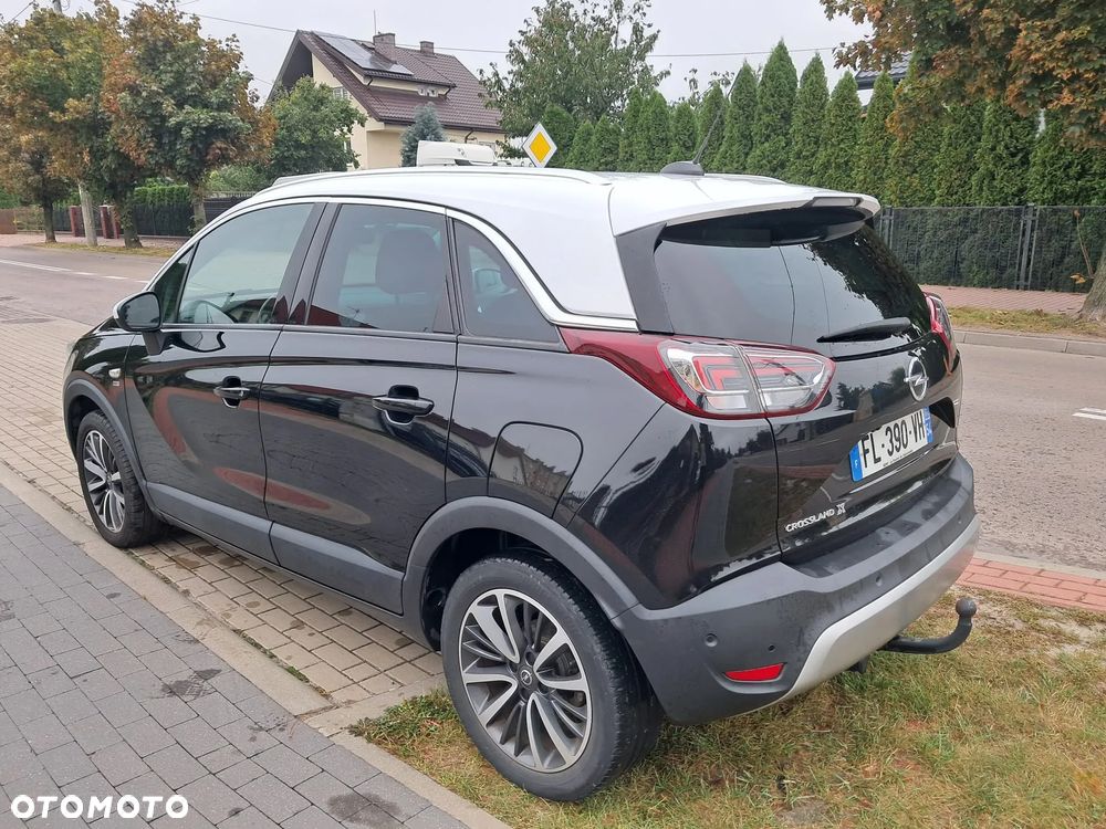 Opel Crossland X 1.2 T Eco Elite S&S - 21