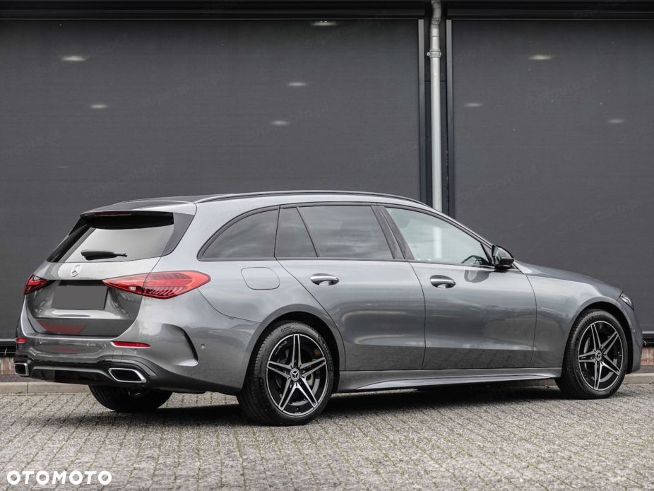Mercedes-Benz Klasa C 200 mHEV 4-Matic AMG - 5