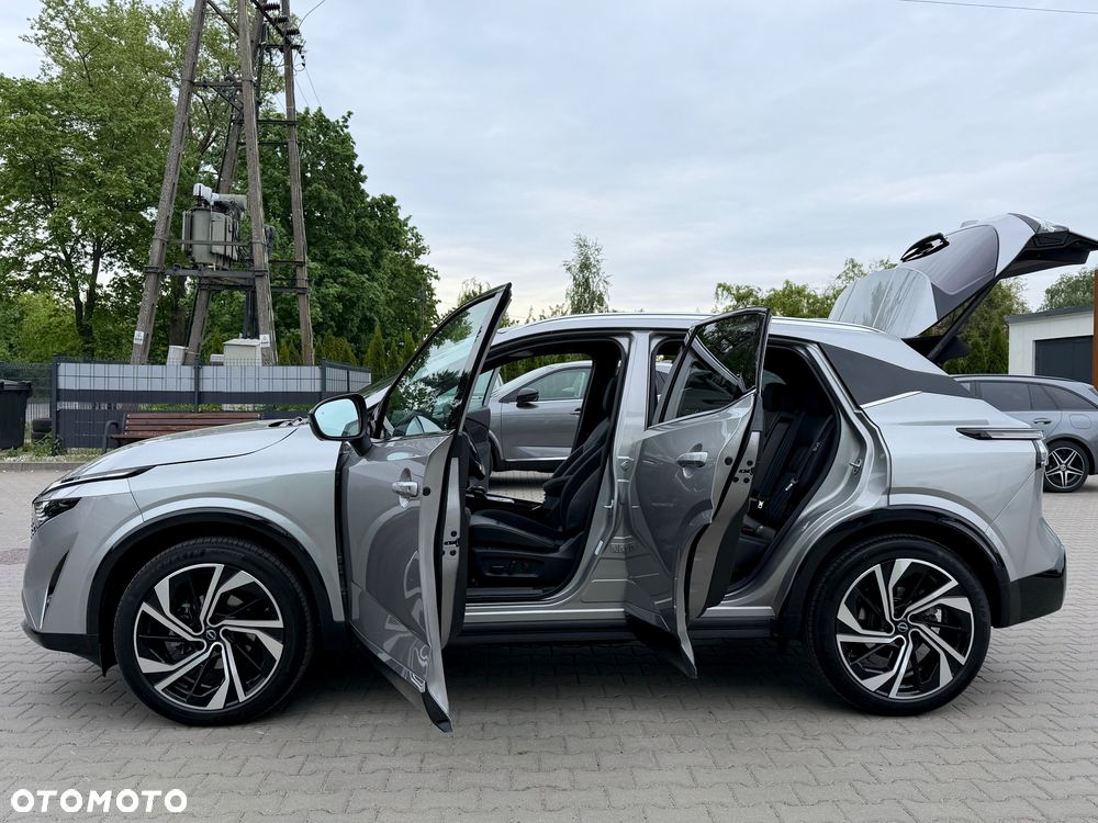 Nissan Qashqai 1.3 DIG-T MHEV Xtronic Tekna+ - 16