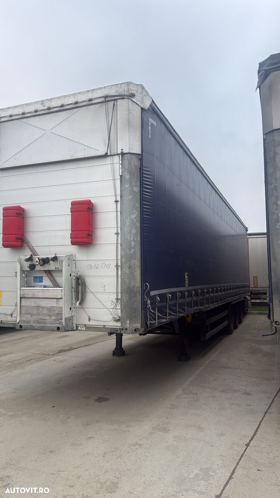 Schmitz Cargobull Varios - 8