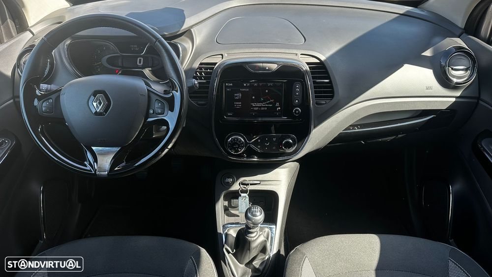 Renault Captur 1.5 dCi Exclusive - 5