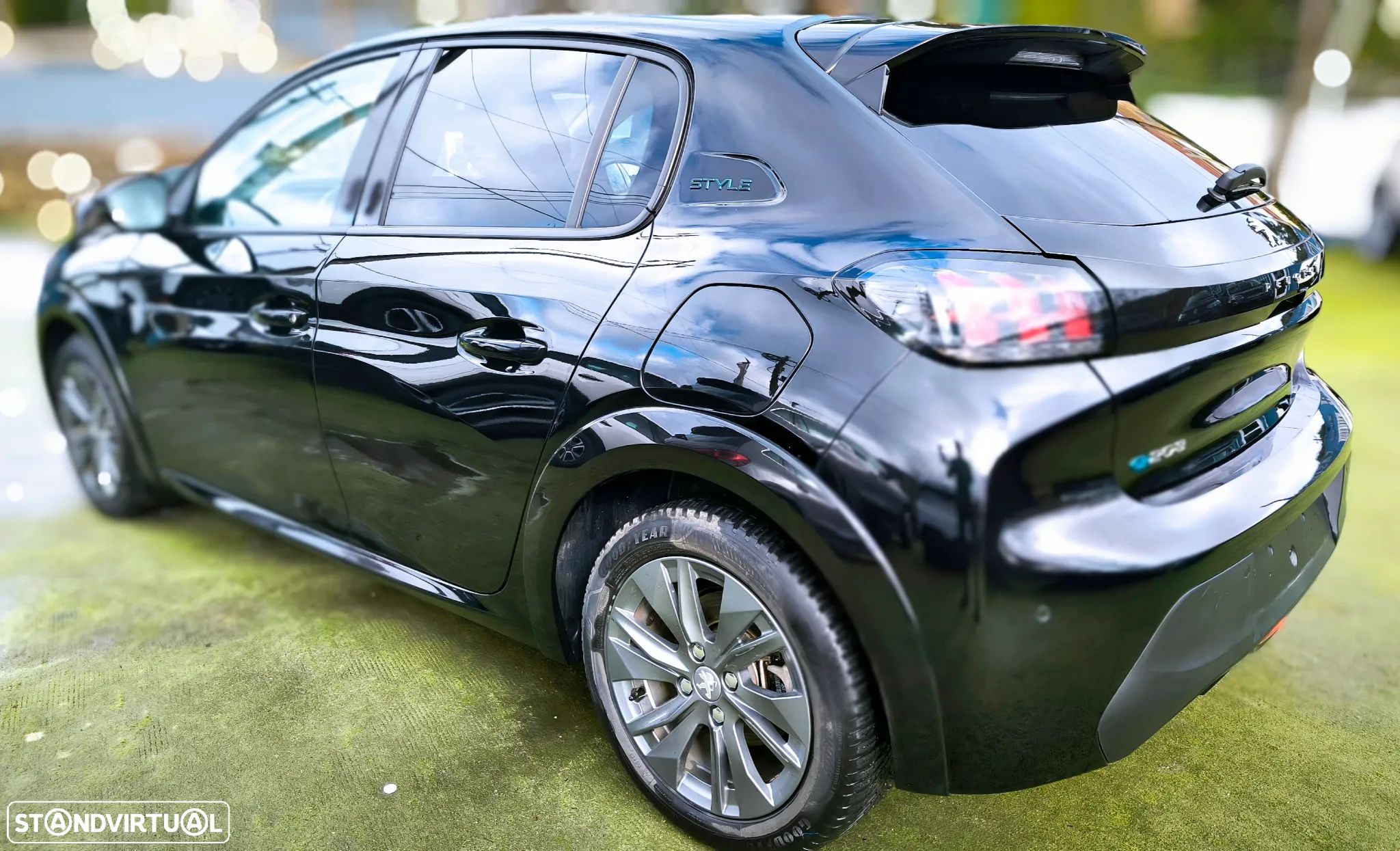 Peugeot e-208 50 kWh Style - 1