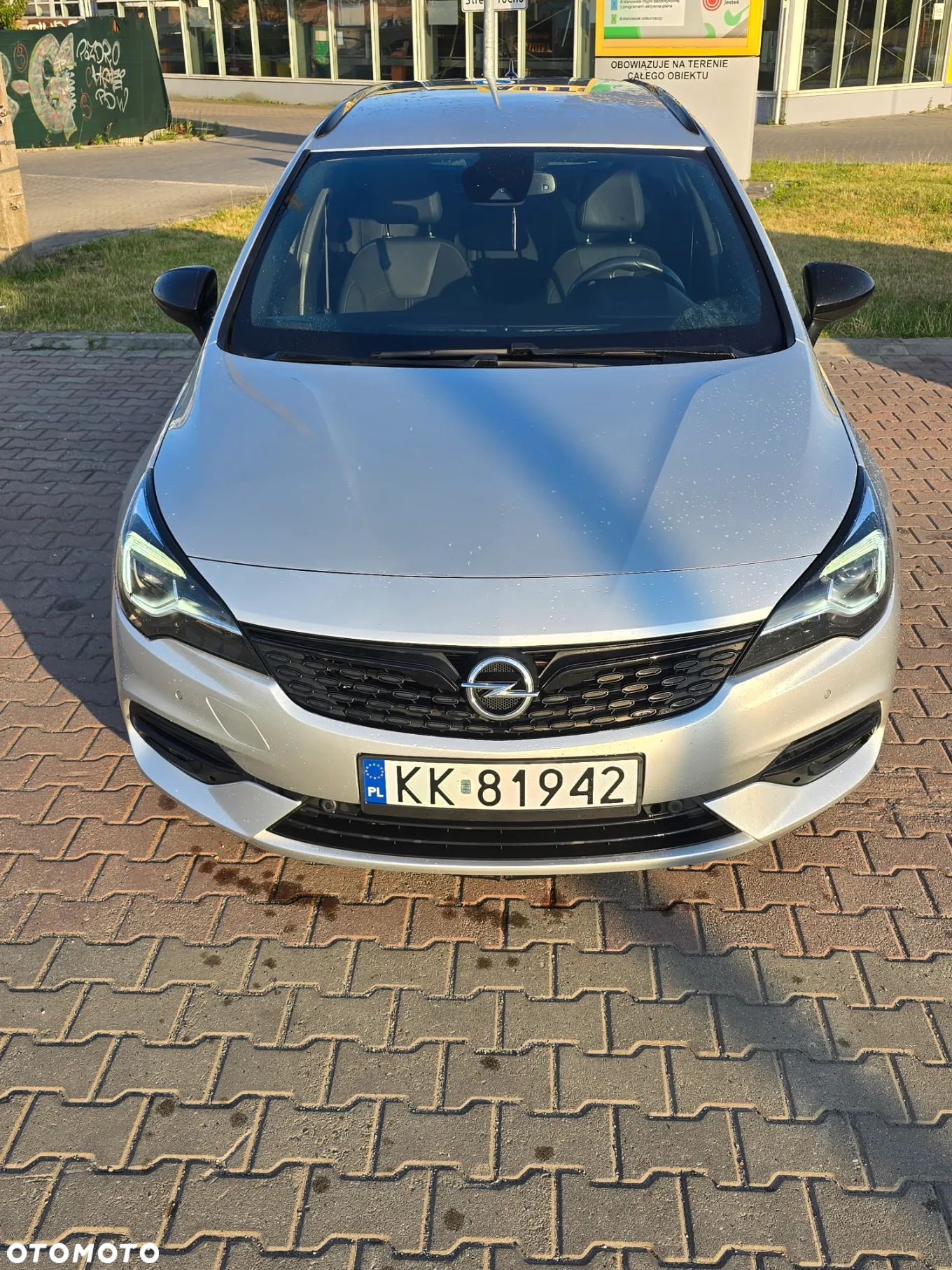 Opel Astra V 1.5 CDTI Ultimate - 1