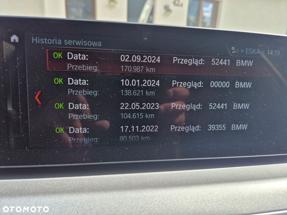 BMW Seria 5 520d - 15