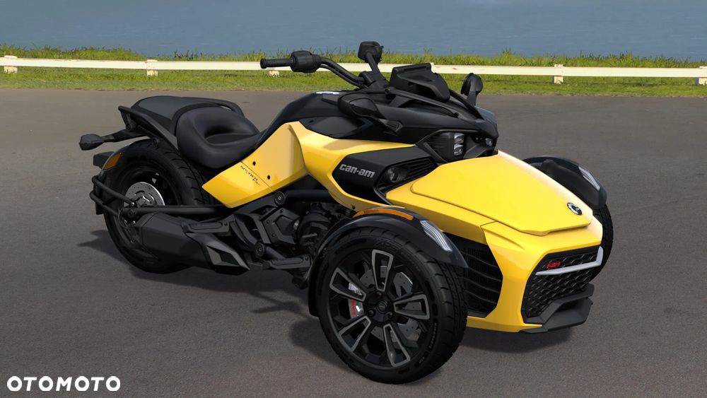 Can-Am Spyder - 5