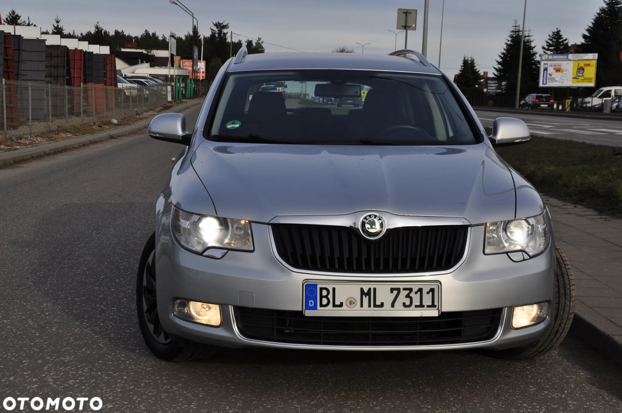 Skoda Superb Combi 1.4 TSI Elegance - 24