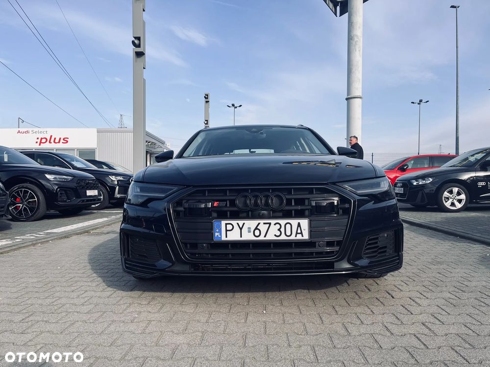 Audi S6 Avant - 5