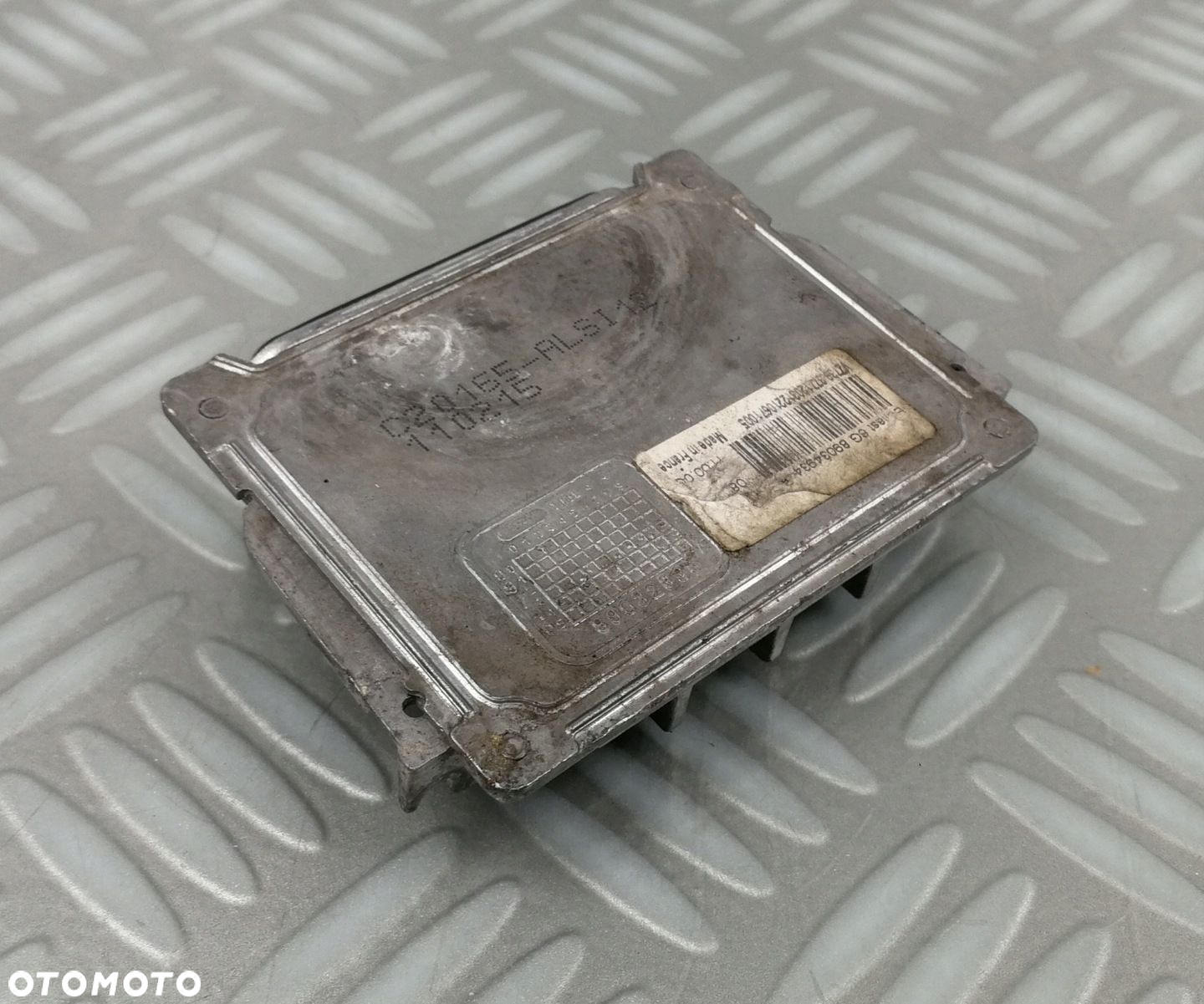 89034934 przetwornica xenon BALLAST 6G BMW RENAULT PEUGEOT CITROEN FORD - 3