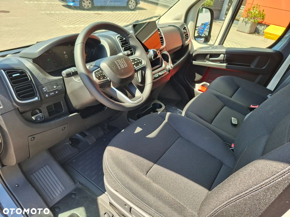 Fiat Super wyposażenie! Fiat Ducato L4H2 180km Automat - 14