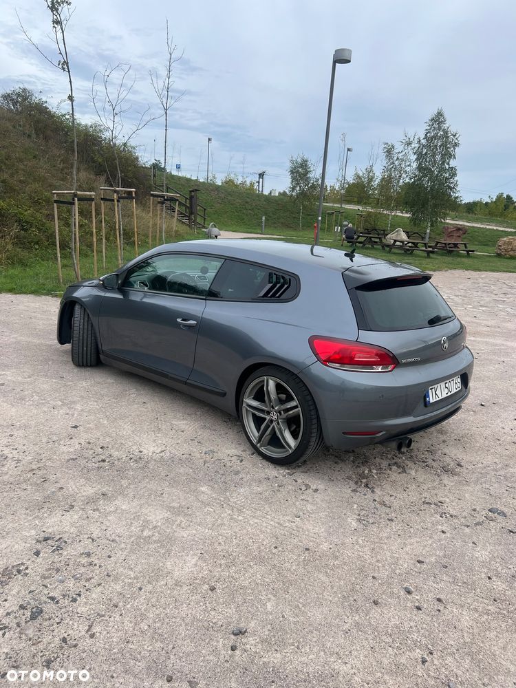 Volkswagen Scirocco 2.0 TSI DSG - 5