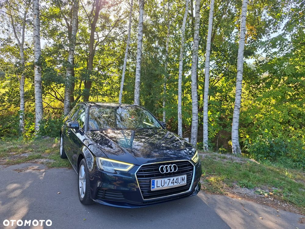 Audi A3 Sportback