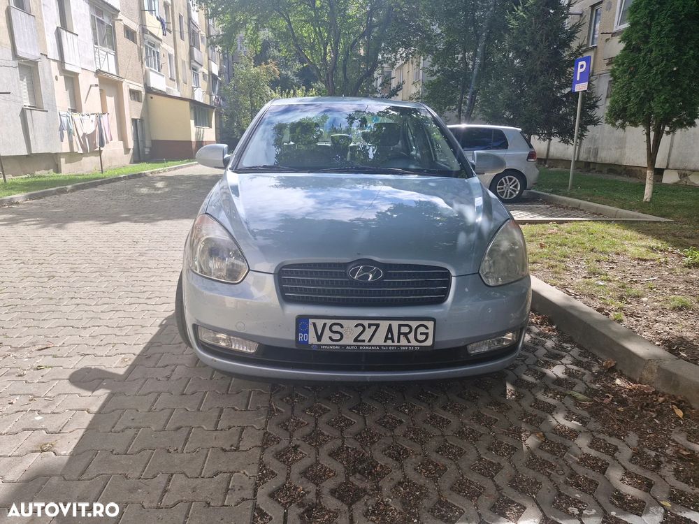 Hyundai Accent MC 1.4 DOHC GL A/C - 19