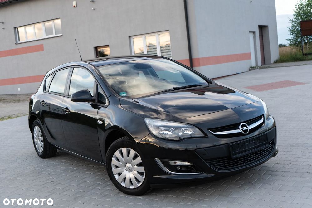 Opel Astra 1.7 CDTI DPF Active - 2