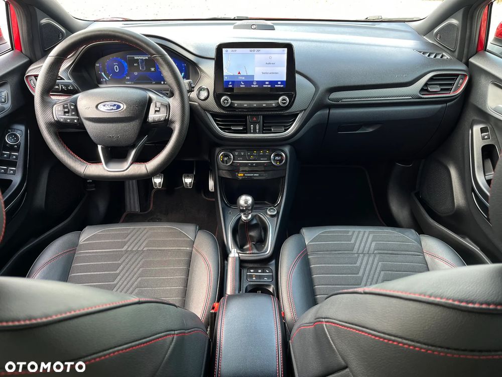 Ford Puma 1.0 EcoBoost Hybrid ST-LINE - 20