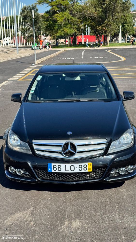 Mercedes-Benz C 200 CDi Avantgarde BE - 45