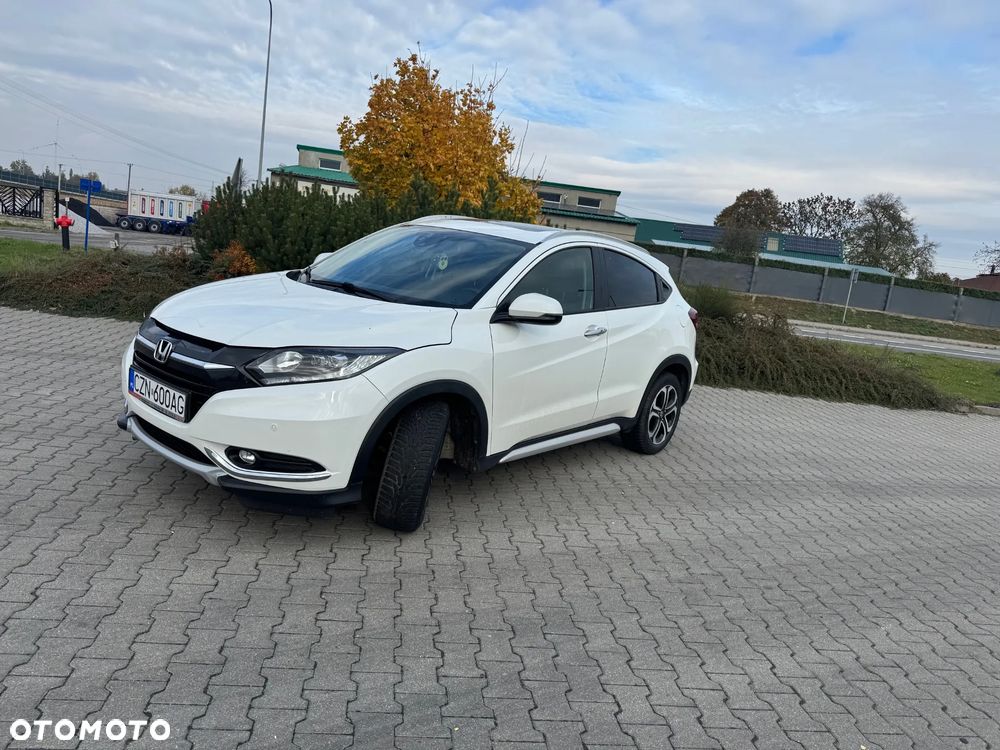 Honda HR-V 1.5 Executive (ADAS) CVT - 4