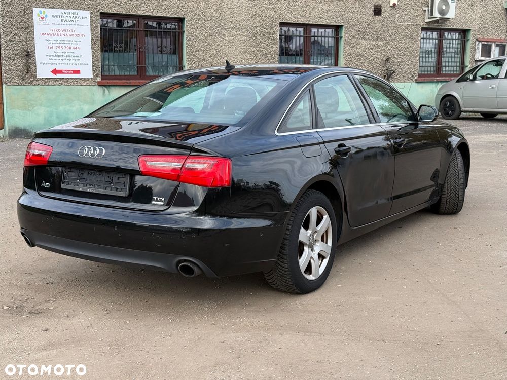 Audi A6 - 4