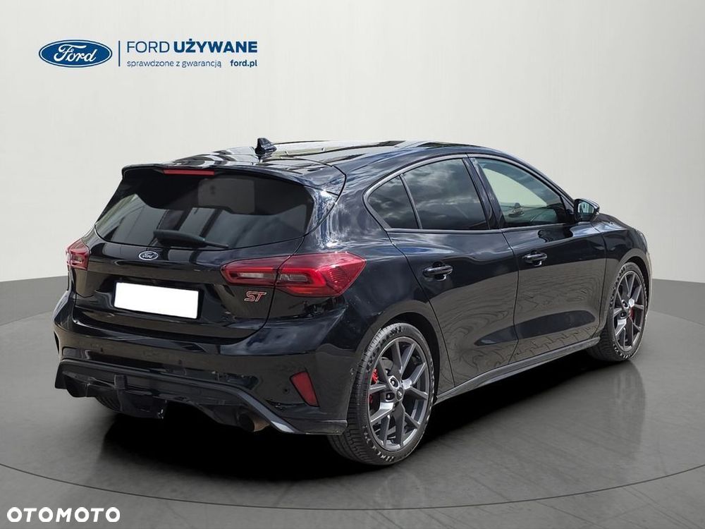 Ford Focus 2.3 EcoBoost ST X - 9