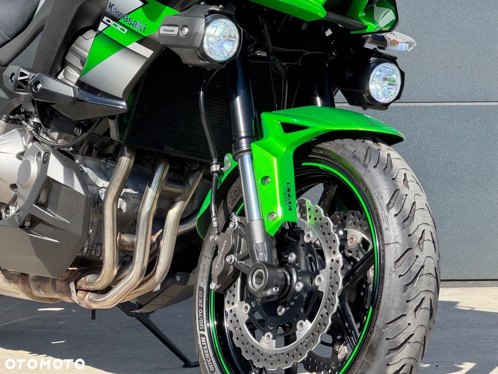 Kawasaki Versys 1000 - 6