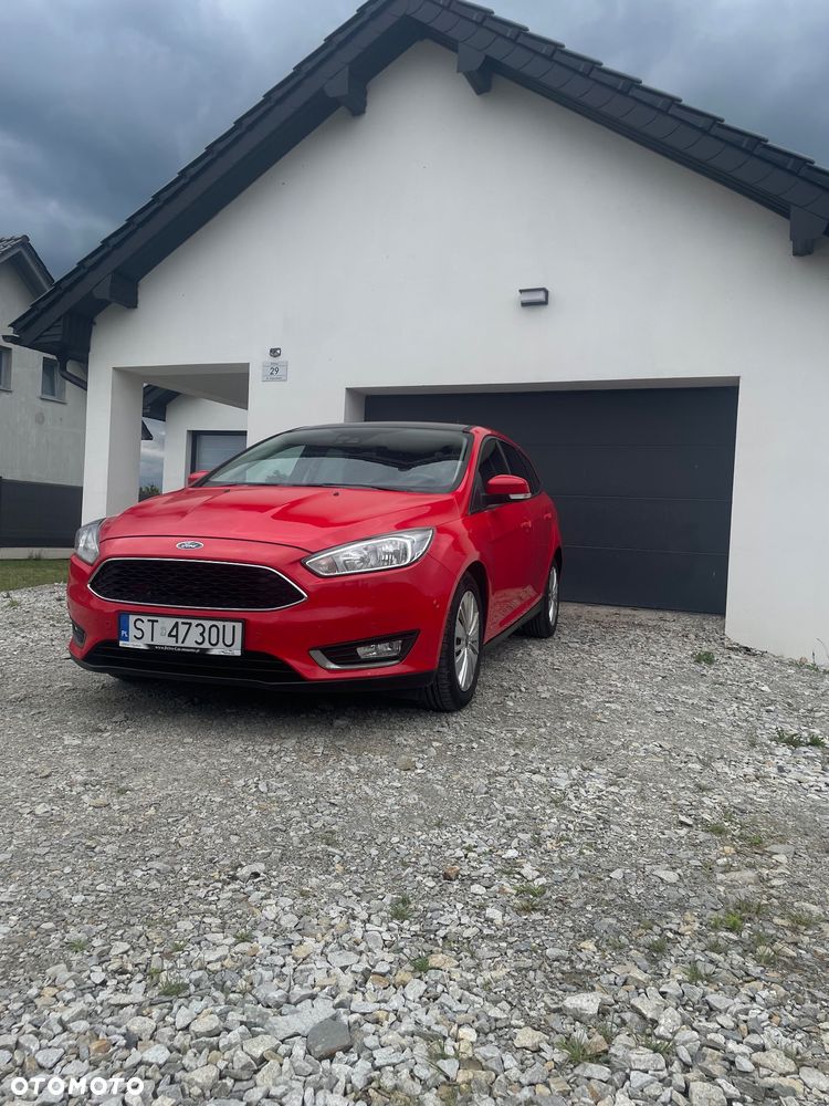 Ford Focus 1.5 TDCi Trend - 3