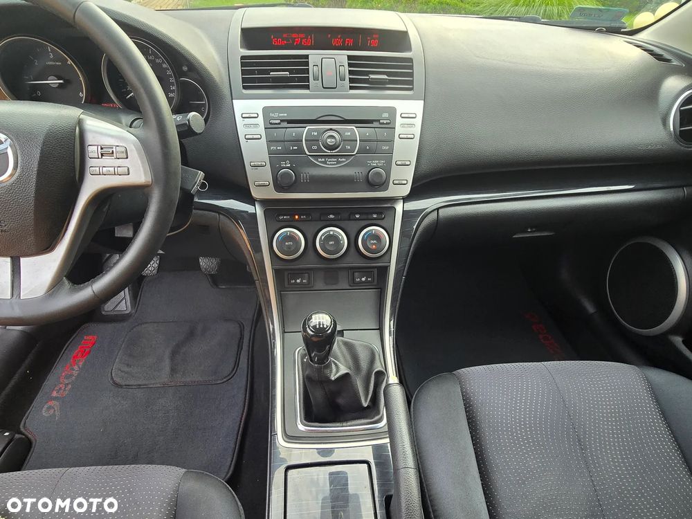 Mazda 6 2.0 CD Exclusive - 29
