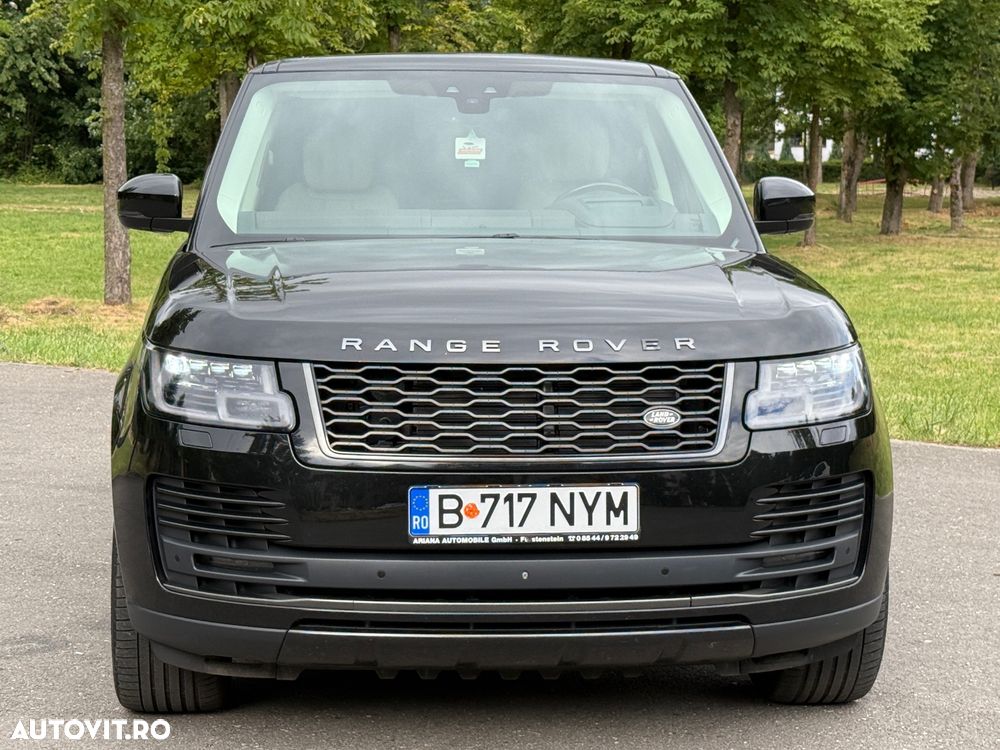 Land Rover Range Rover Vogue - 5