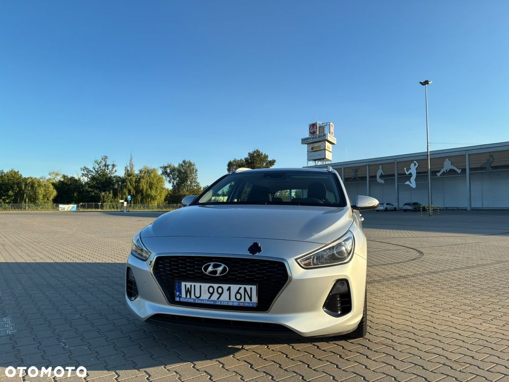 Hyundai i30 1.6 CRDi Comfort - 6